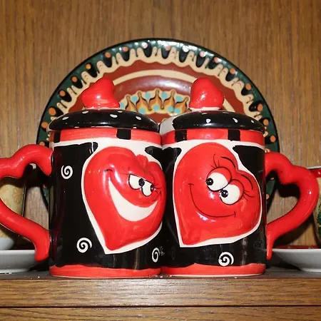 ножери Casa vacanze Tryavna