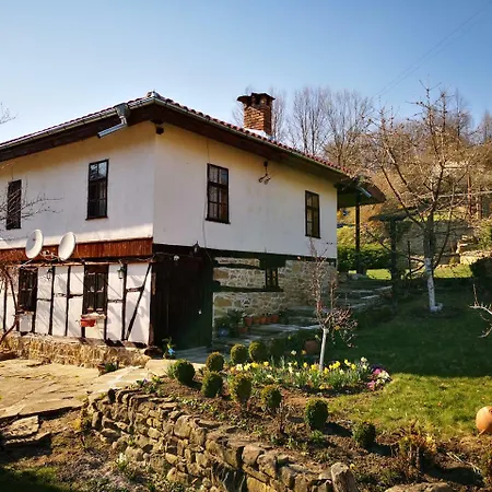 Hébergement de vacances ножери Tryavna