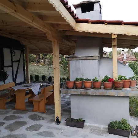 ножери Tryavna