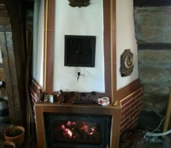 別荘 ножери トリャブナ