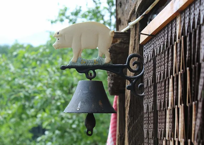 ножери 別荘 トリャブナ